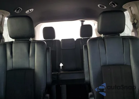 2020 Dodge Grand Caravan Sxt z USA, uszkodzony, nr VIN 2C4RDGCG5LR194158